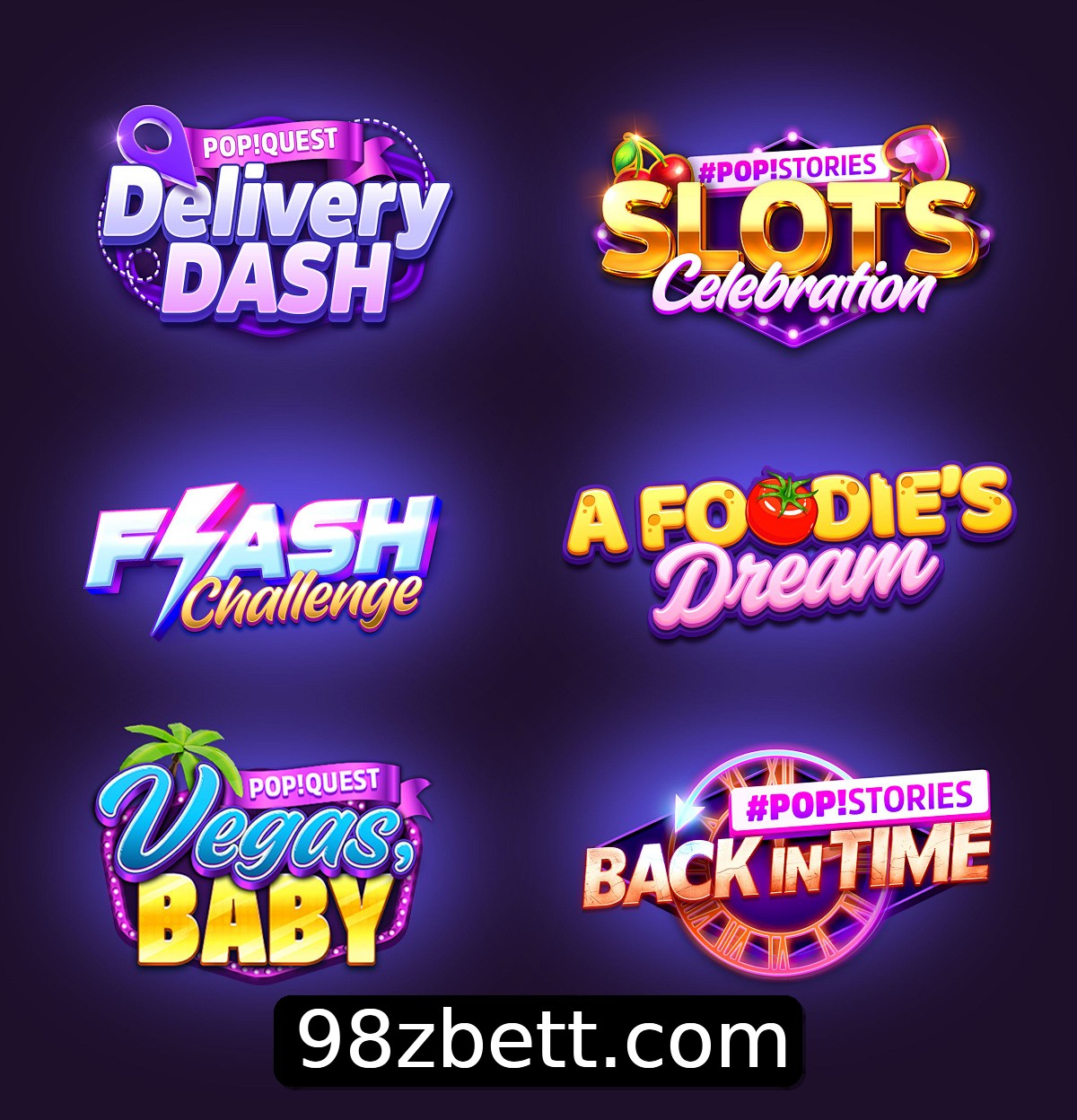 Diretório de Jogos 98z