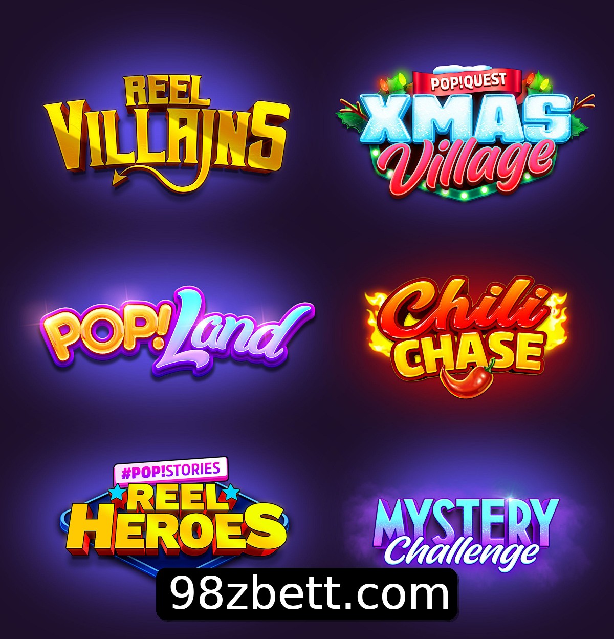 Jogos de Slot 98z
